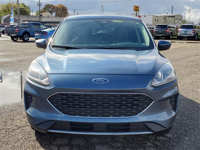 used 2020 Ford Escape car, priced at $16,995