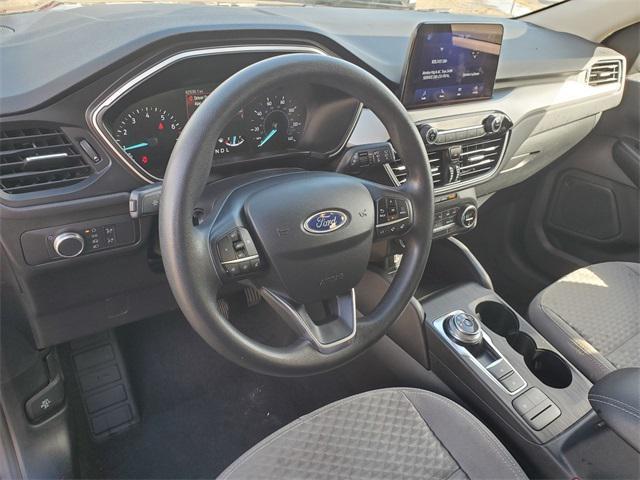 used 2020 Ford Escape car, priced at $16,995