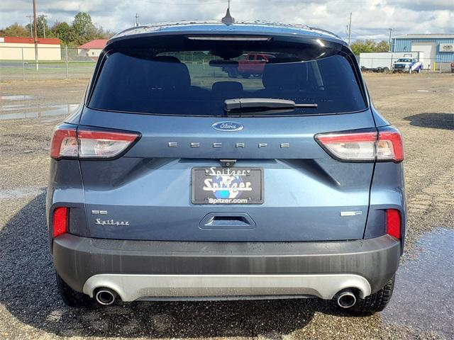 used 2020 Ford Escape car, priced at $16,995