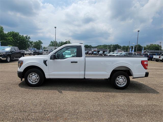 used 2023 Ford F-150 car, priced at $36,980