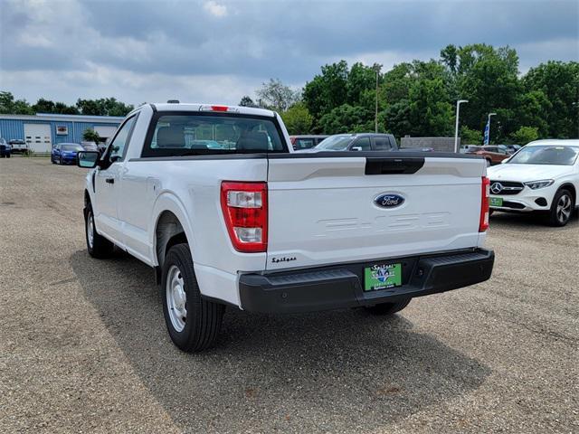 used 2023 Ford F-150 car, priced at $36,980