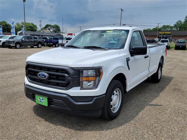 used 2023 Ford F-150 car, priced at $36,980