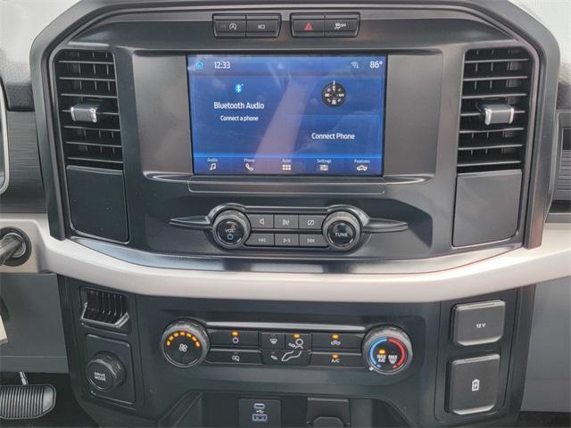 used 2023 Ford F-150 car, priced at $36,980