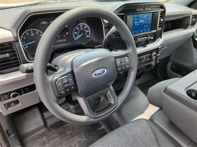 used 2023 Ford F-150 car, priced at $36,980