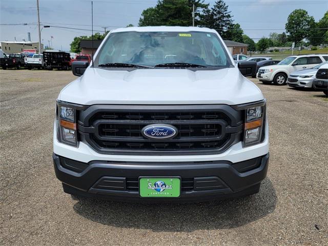 used 2023 Ford F-150 car, priced at $36,980