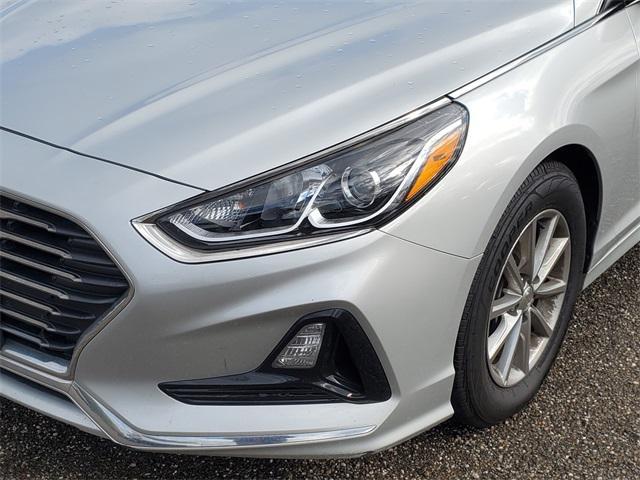 used 2018 Hyundai Sonata car, priced at $15,992