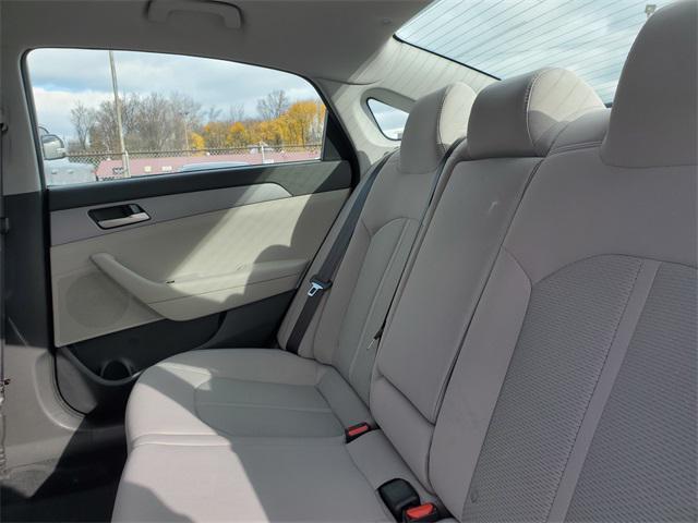 used 2018 Hyundai Sonata car, priced at $15,992