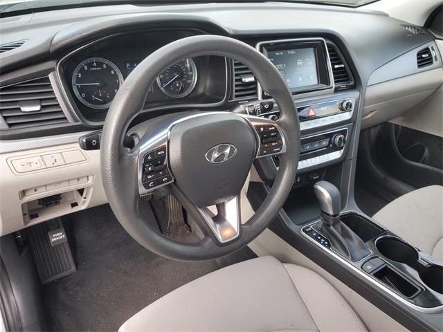 used 2018 Hyundai Sonata car, priced at $15,992