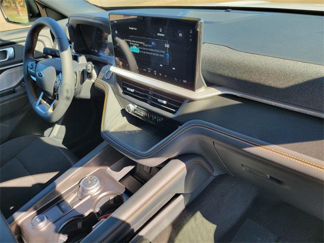 new 2026 Ford Explorer car, priced at $62,086