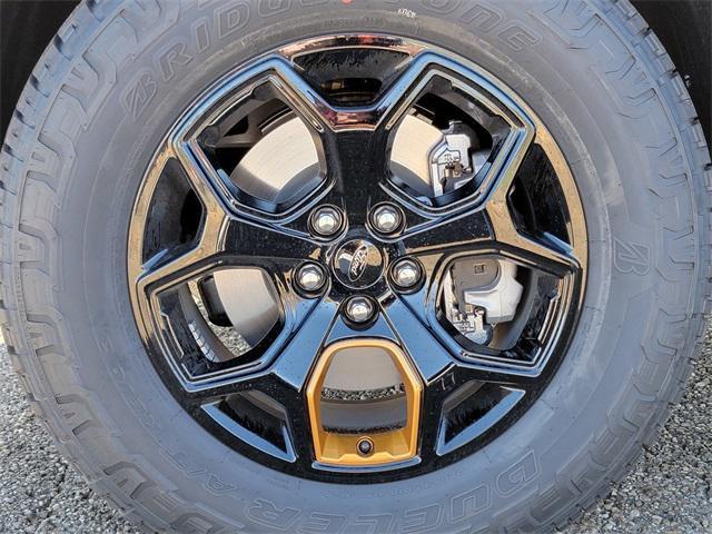 new 2026 Ford Explorer car, priced at $62,086