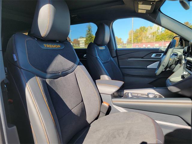 new 2026 Ford Explorer car, priced at $62,086