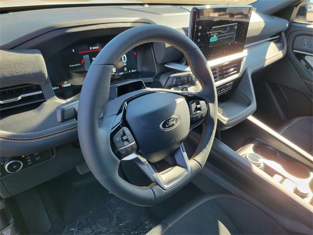 new 2026 Ford Explorer car, priced at $62,086
