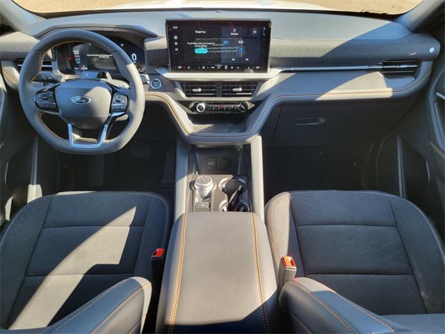 new 2026 Ford Explorer car, priced at $62,086