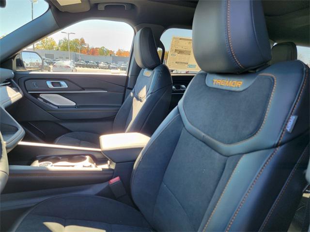 new 2026 Ford Explorer car, priced at $62,086