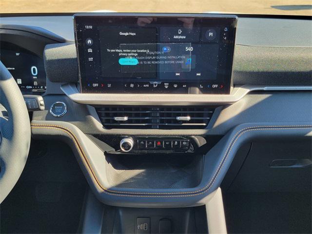 new 2026 Ford Explorer car, priced at $62,086