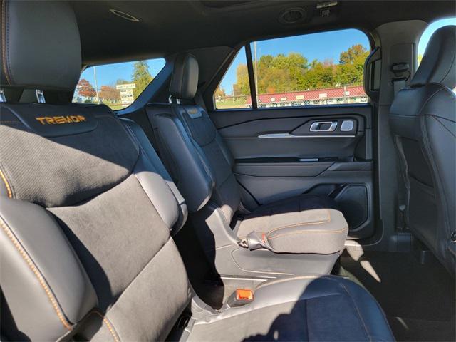 new 2026 Ford Explorer car, priced at $62,086