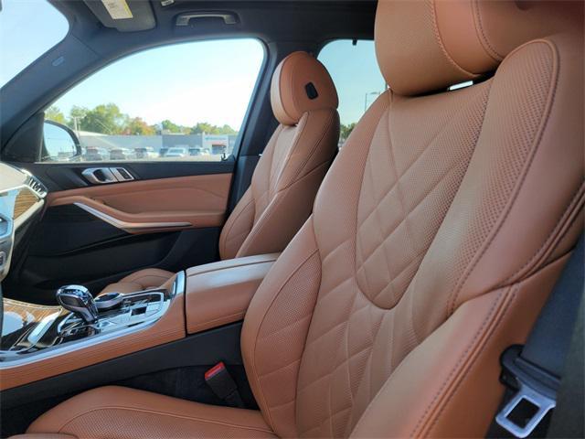 used 2023 BMW X5 car, priced at $44,722
