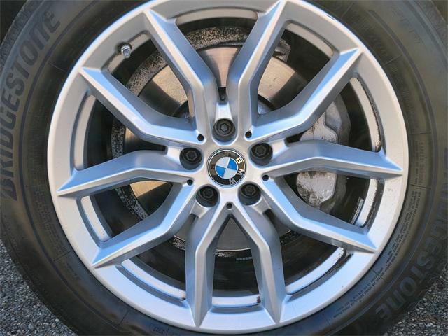 used 2023 BMW X5 car, priced at $44,722