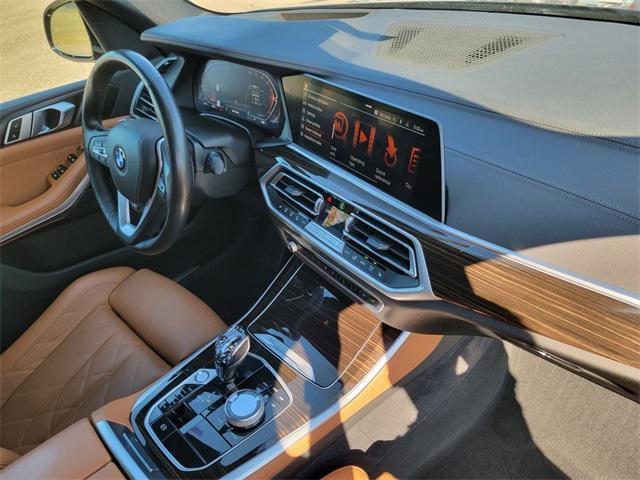 used 2023 BMW X5 car, priced at $44,722