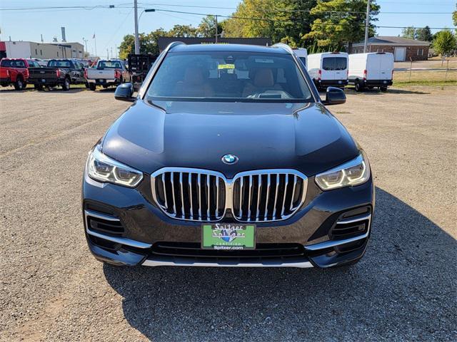 used 2023 BMW X5 car, priced at $44,722