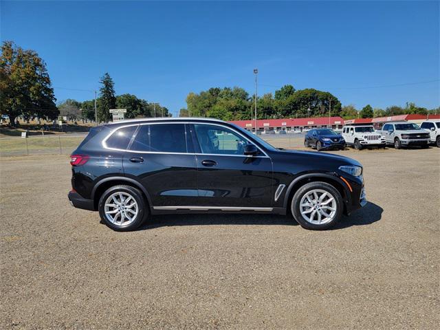 used 2023 BMW X5 car, priced at $44,722