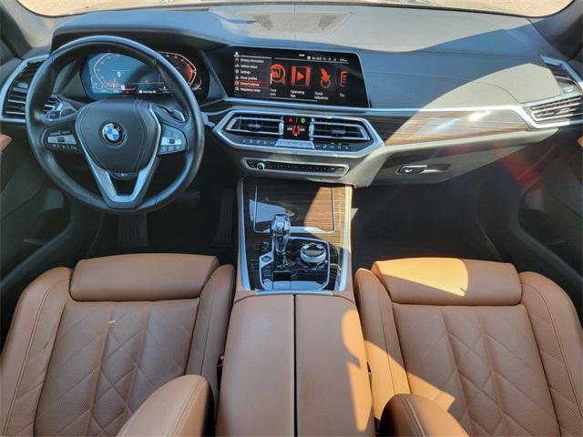 used 2023 BMW X5 car, priced at $44,722