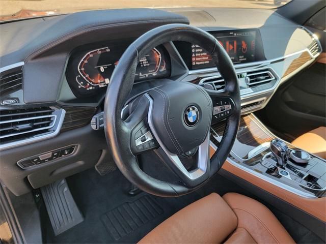 used 2023 BMW X5 car, priced at $44,722