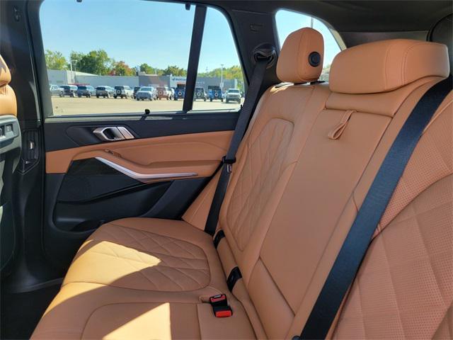 used 2023 BMW X5 car, priced at $44,722