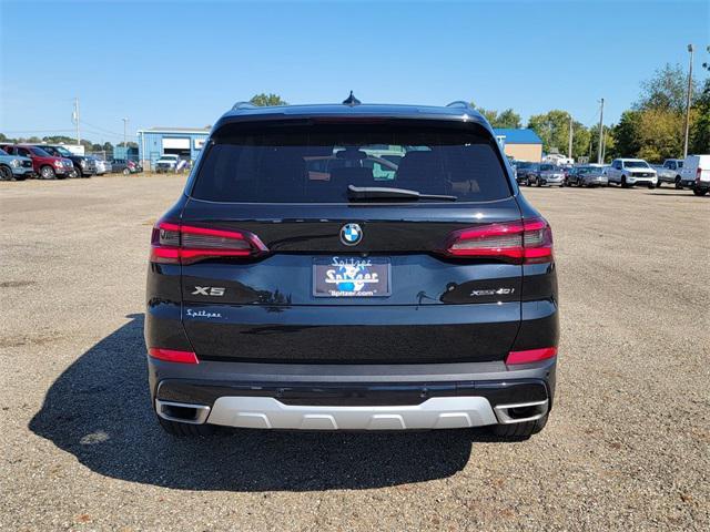 used 2023 BMW X5 car, priced at $44,722