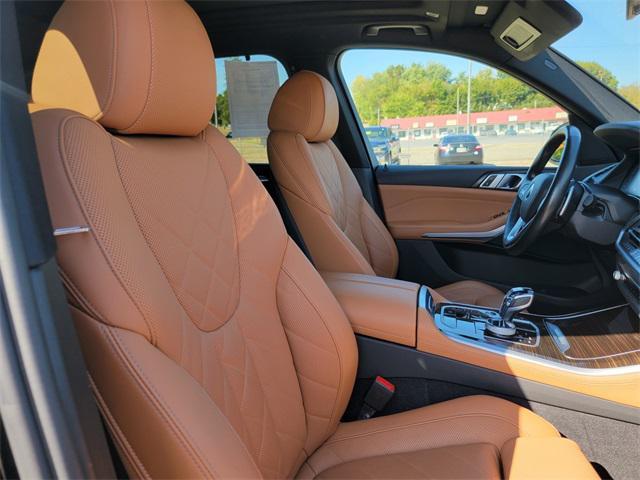 used 2023 BMW X5 car, priced at $44,722