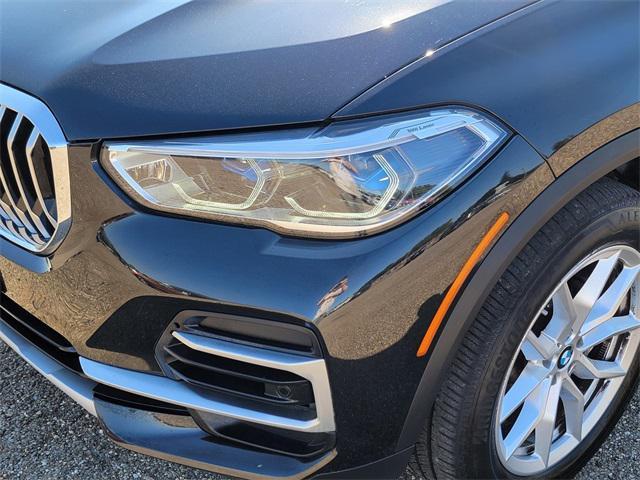 used 2023 BMW X5 car, priced at $44,722
