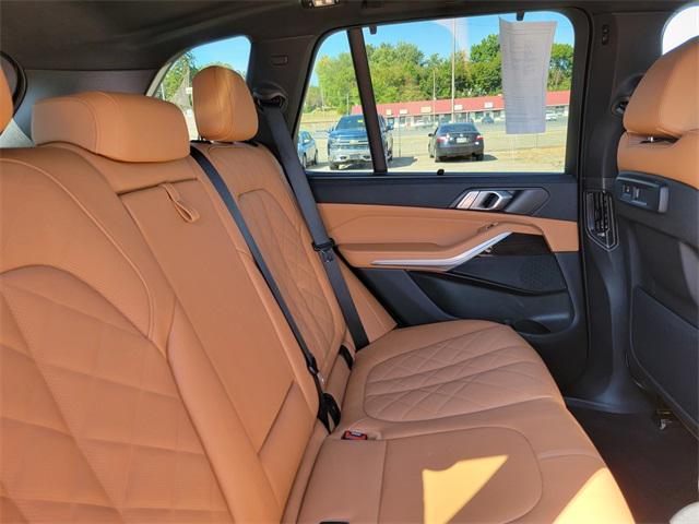 used 2023 BMW X5 car, priced at $44,722