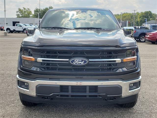 new 2024 Ford F-150 car, priced at $63,675