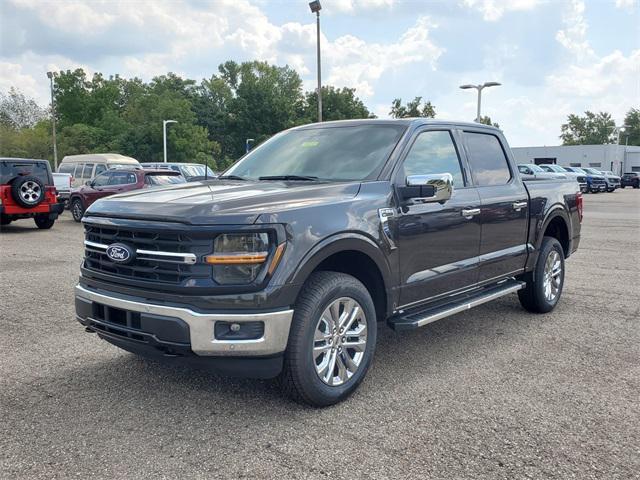 new 2024 Ford F-150 car, priced at $63,675