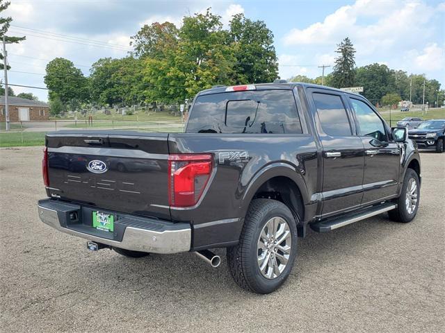 new 2024 Ford F-150 car, priced at $63,675