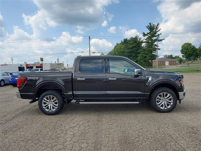 new 2024 Ford F-150 car, priced at $63,675