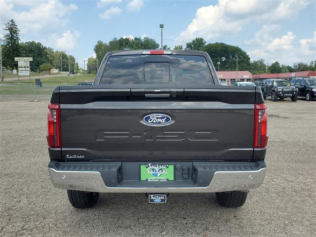 new 2024 Ford F-150 car, priced at $63,675