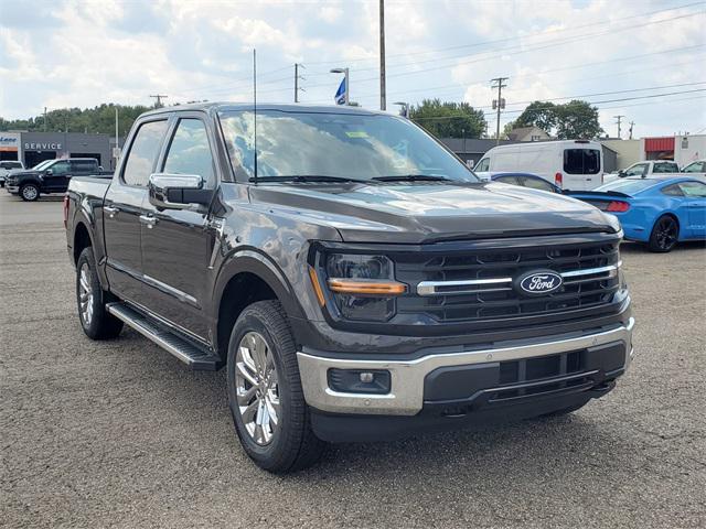 new 2024 Ford F-150 car, priced at $63,675