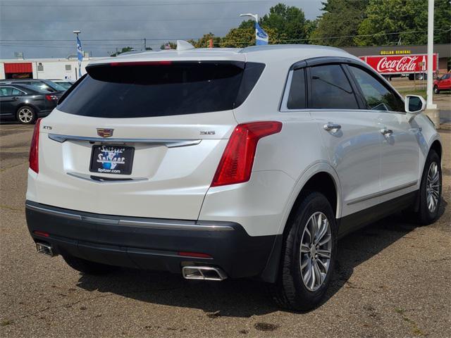 used 2019 Cadillac XT5 car, priced at $24,990
