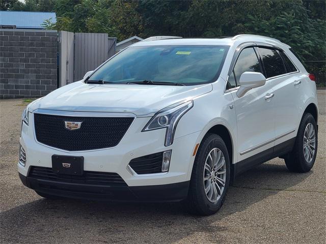 used 2019 Cadillac XT5 car, priced at $24,990