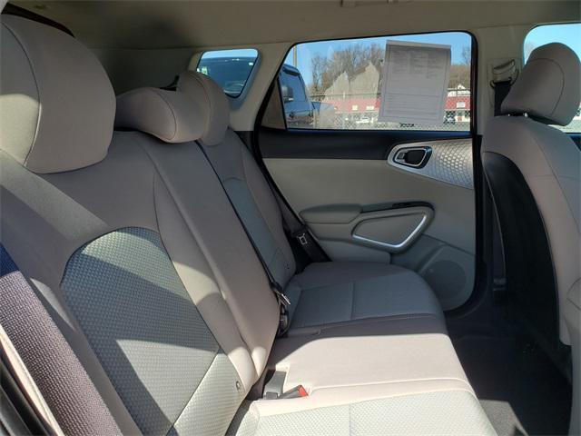 used 2022 Kia Soul car, priced at $16,498