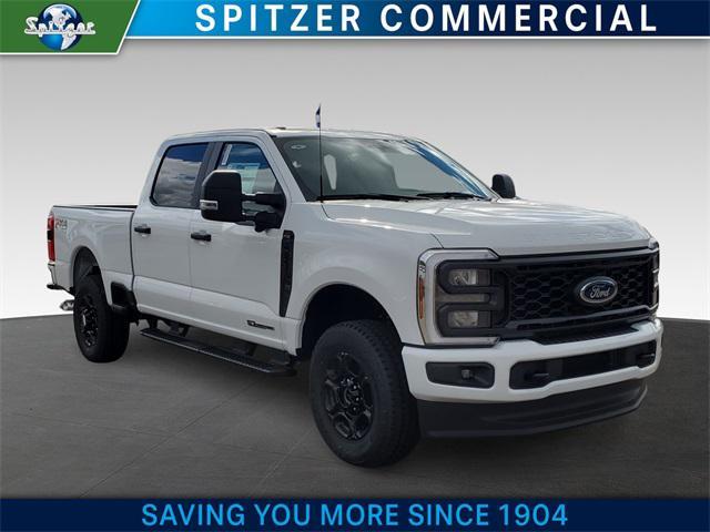 new 2024 Ford F-250 car, priced at $67,563