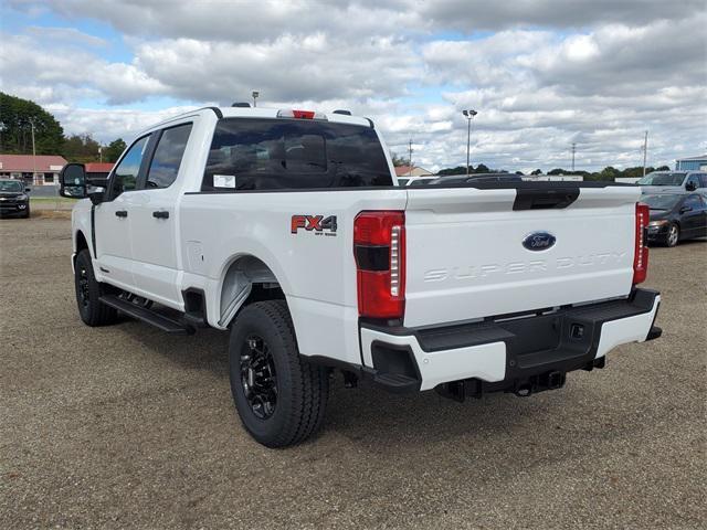 new 2024 Ford F-250 car, priced at $67,563