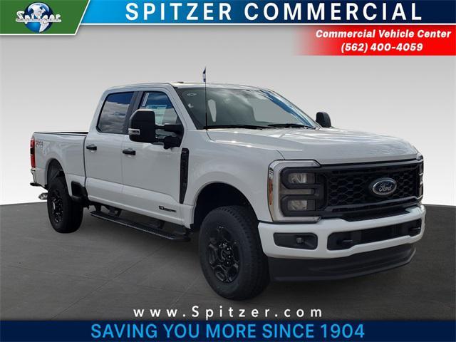 new 2024 Ford F-250 car, priced at $67,563