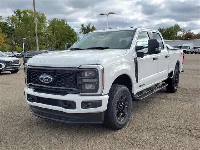 new 2024 Ford F-250 car, priced at $67,563