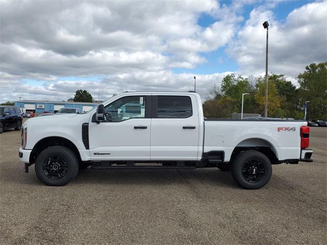 new 2024 Ford F-250 car, priced at $67,563