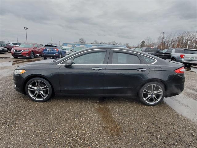 used 2014 Ford Fusion car, priced at $11,850