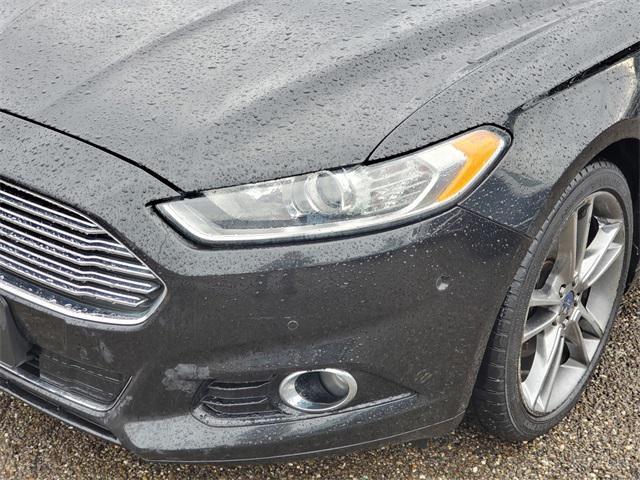 used 2014 Ford Fusion car, priced at $11,850