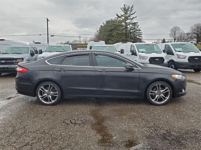 used 2014 Ford Fusion car, priced at $11,850