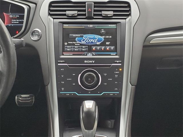 used 2014 Ford Fusion car, priced at $11,850